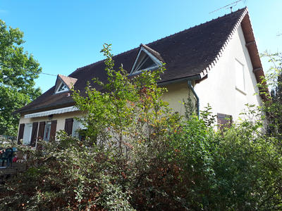 Maison - 160 m² - 6 pièces