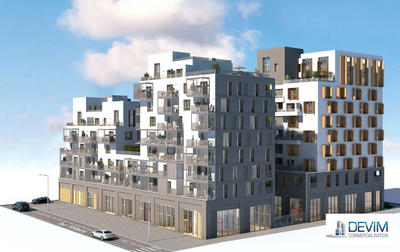 Local commercial - 160 m²