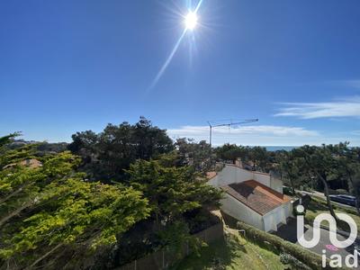 Appartement - 43 m² - 2 pièces