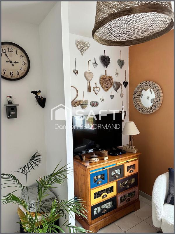 Maison - 76 m² - 4 pièces