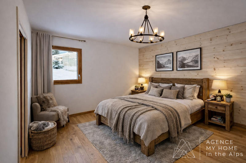 Appartement - 116 m² - 4 pièces