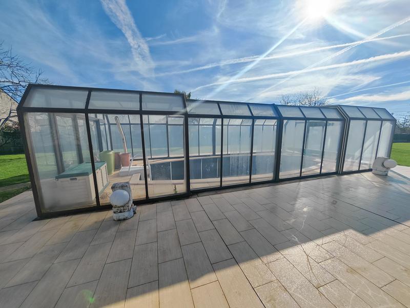 Longère - 418 m² - 14 pièces