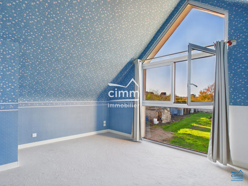 Appartement - 82 m² - 3 pièces