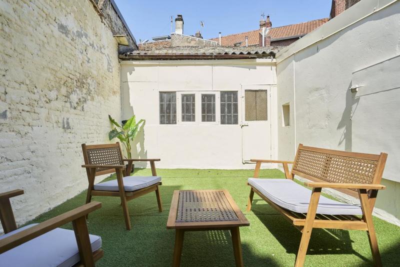 Maison - 98 m² - 6 pièces