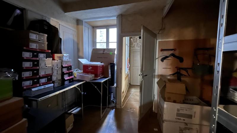 Immeuble - 195 m² - 8 pièces