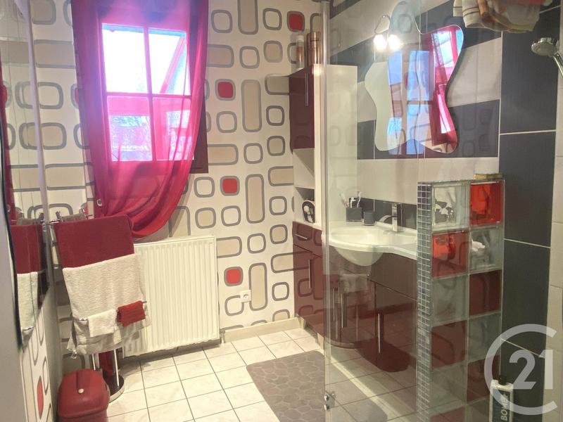 Maison - 134 m² - 6 pièces