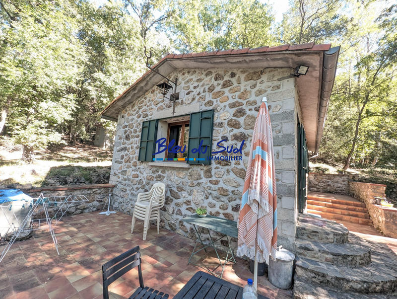 Maison ancienne - 42 m² - 2 pièces