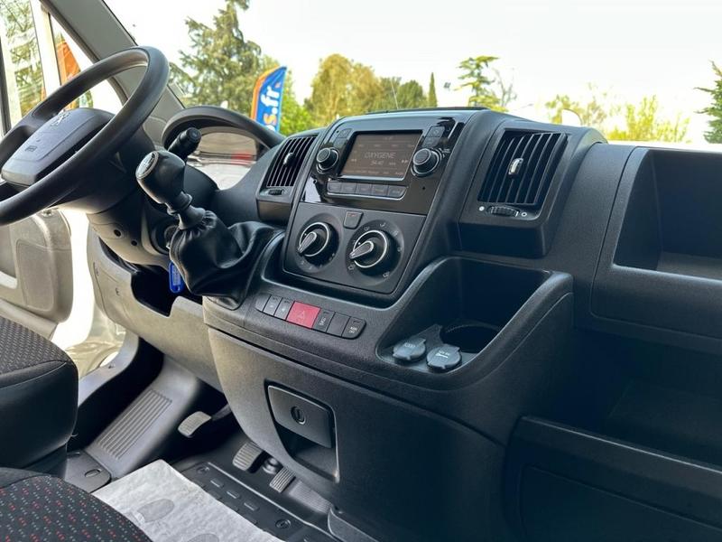 Peugeot Boxer II BlueHDi 140 s&amp;amp;S Asphalt 435 L4h2