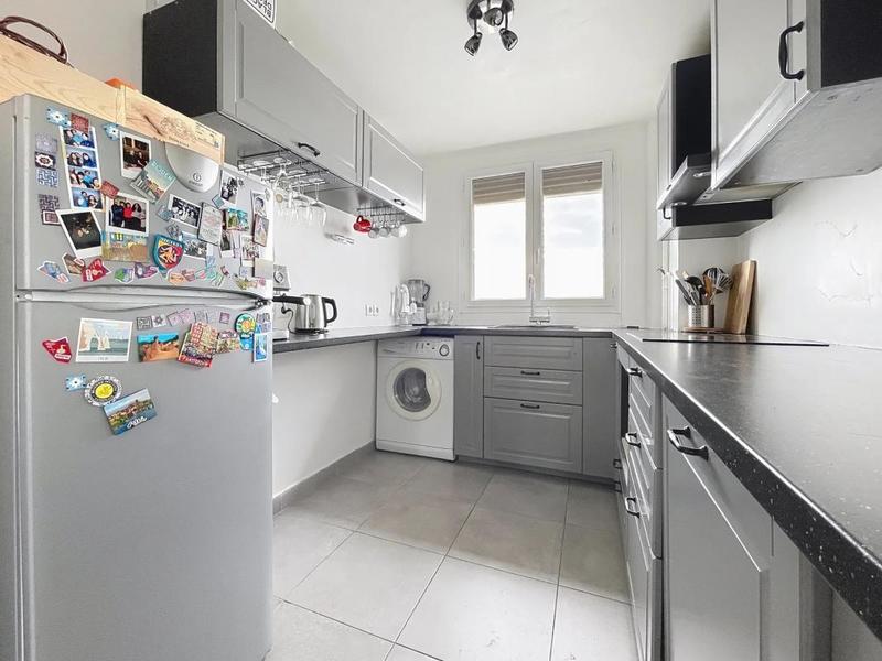 Appartement - 58 m² - 3 pièces