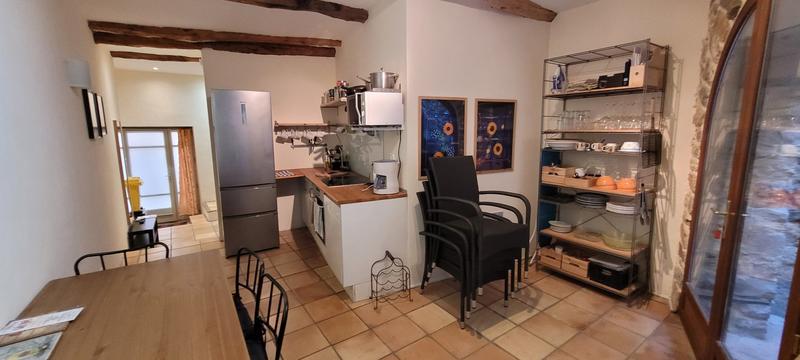 Maison de village - 84 m² - 3 pièces