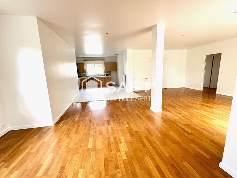 Maison - 104 m² - 4 pièces