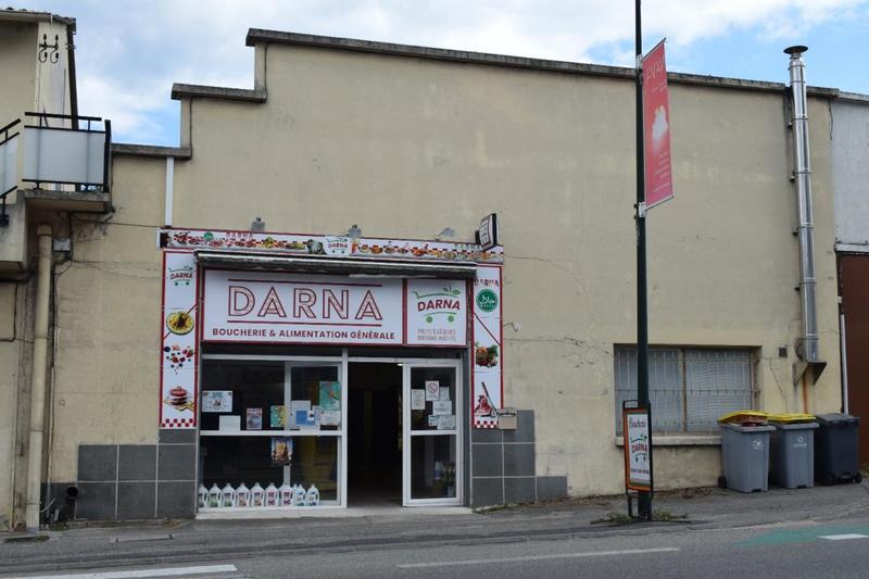 Fonds de commerce - 210 m²