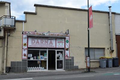 Fonds de commerce - 210 m²