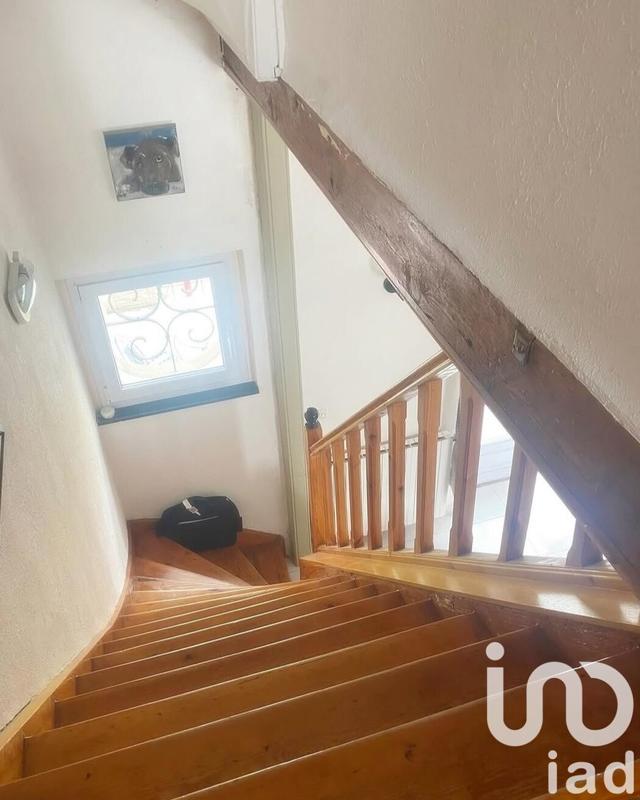 Maison de ville - 123 m² - 8 pièces