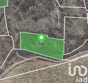 Terrain agricole - 6 430 m²