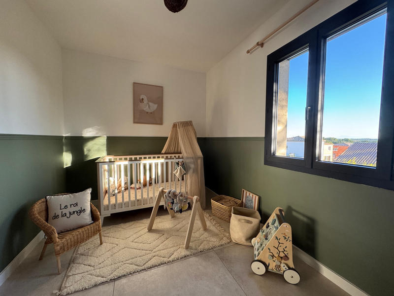 Maison - 130 m² - 4 pièces