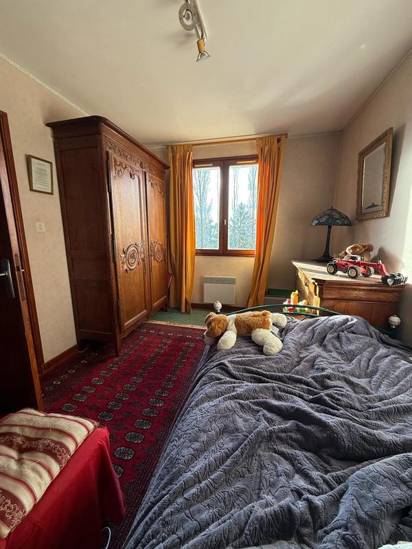 Maison - 150 m² - 6 pièces