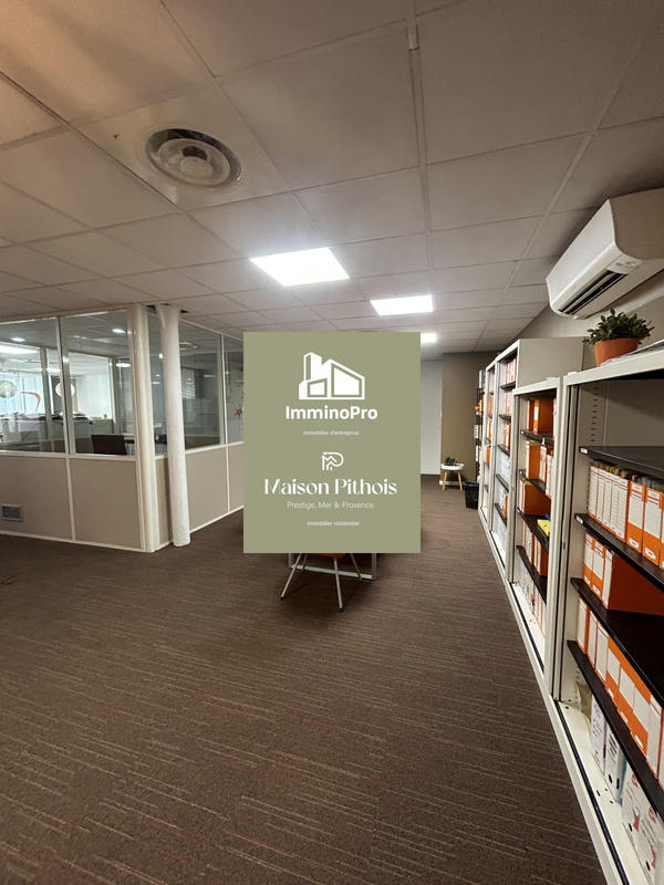 Local commercial - 450 m²