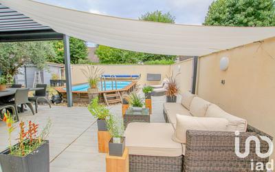 Maison - 140 m² - 6 pièces