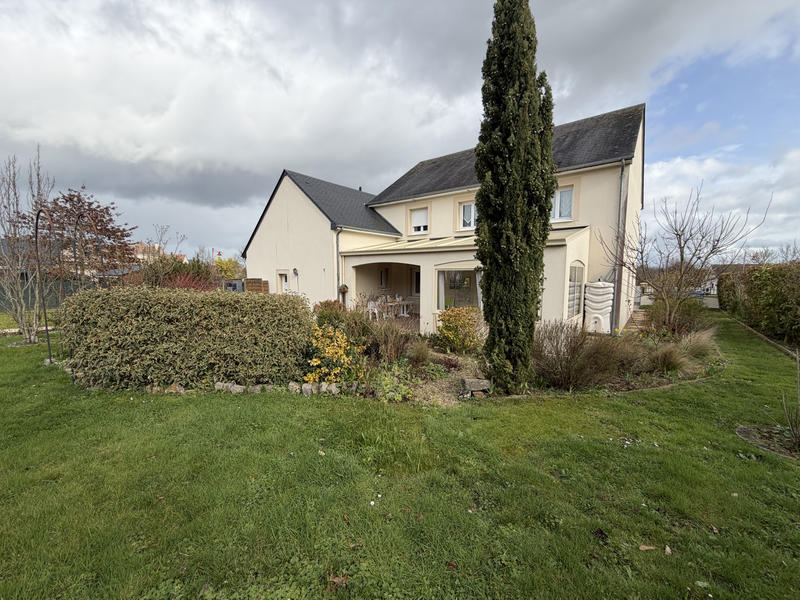 Maison - 176 m² - 7 pièces