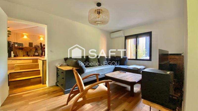 Châlet - 140 m² - 5 pièces