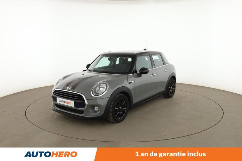 Mini Mini Cooper Edition Shoreditch Bva 5p 136 ch