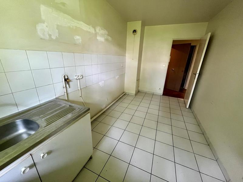 Appartement ancien - 61 m² - 3 pièces