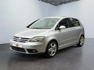 Volkswagen golf plus 2.0 16s Tdi 136 Confort