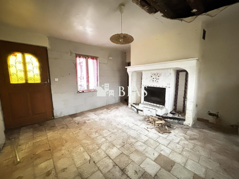 Maison - 85 m² - 3 pièces