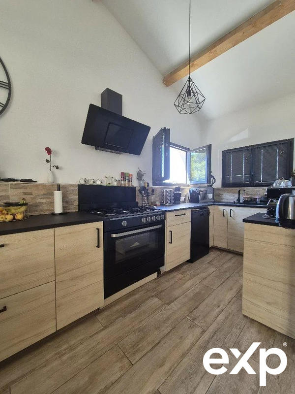 Maison - 163 m² - 4 pièces