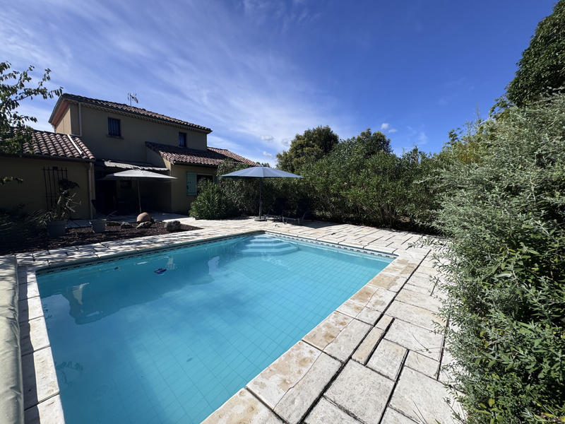 Villa - 116 m² - 5 pièces