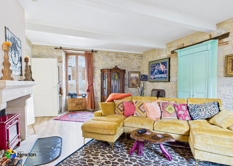 Maison - 147 m² - 7 pièces