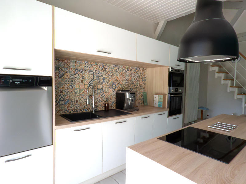 Maison - 217 m² - 8 pièces