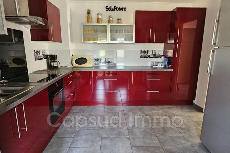 Maison - 120 m² - 4 pièces