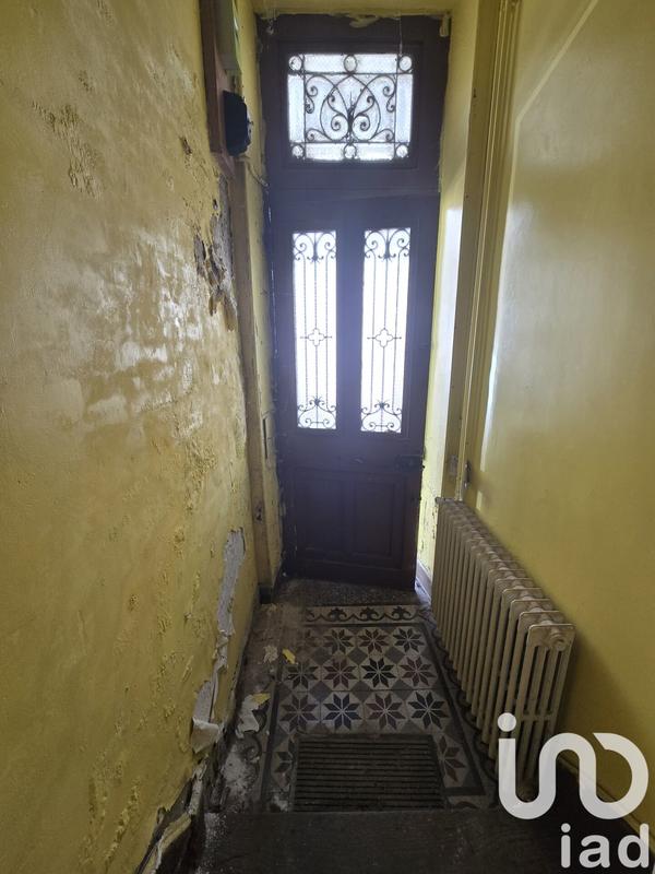 Maison de ville - 98 m² - 4 pièces