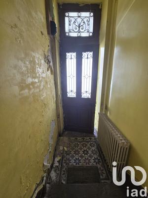 Maison de ville - 98 m² - 4 pièces