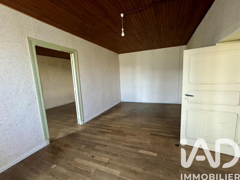 Maison - 121 m² - 5 pièces