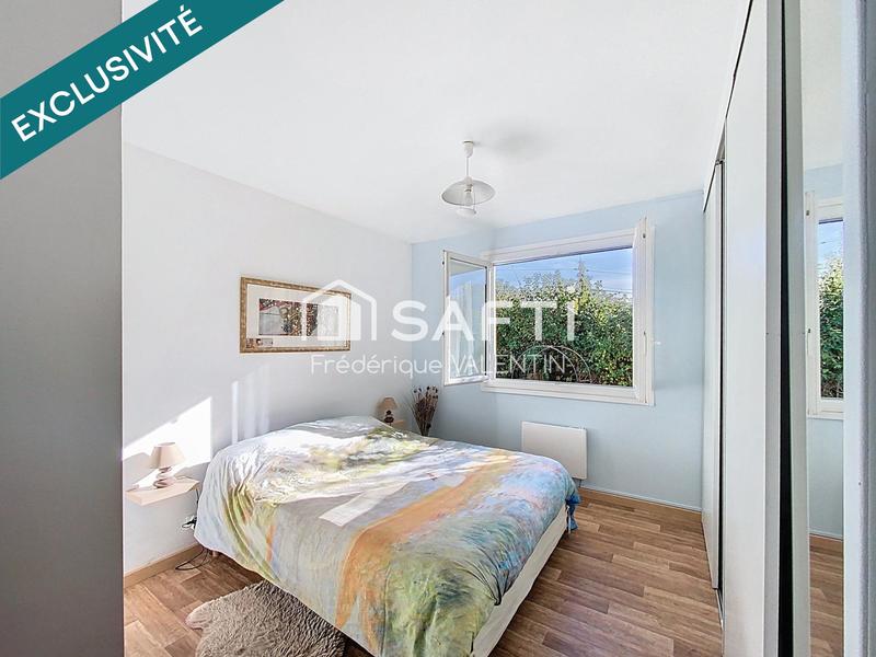 Maison - 101 m² - 5 pièces