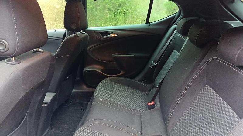 Opel Astra 1.4 Turbo 150 Dynamic