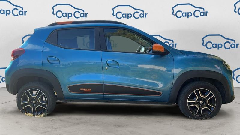 Dacia Spring Ev 45 Confort Plus