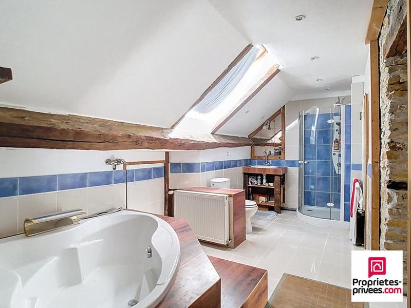 Maison - 138 m² - 5 pièces