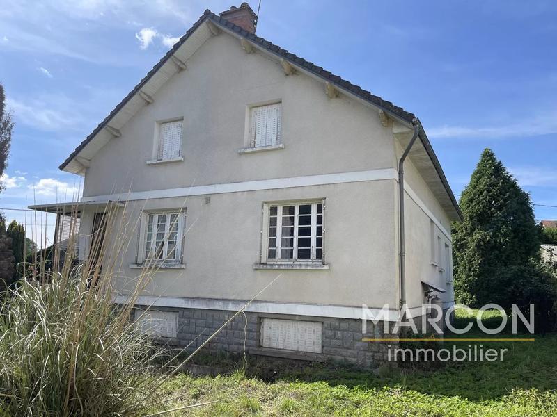 Maison - 145 m² - 7 pièces