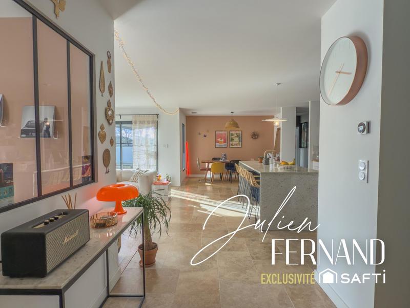 Maison - 140 m² - 6 pièces