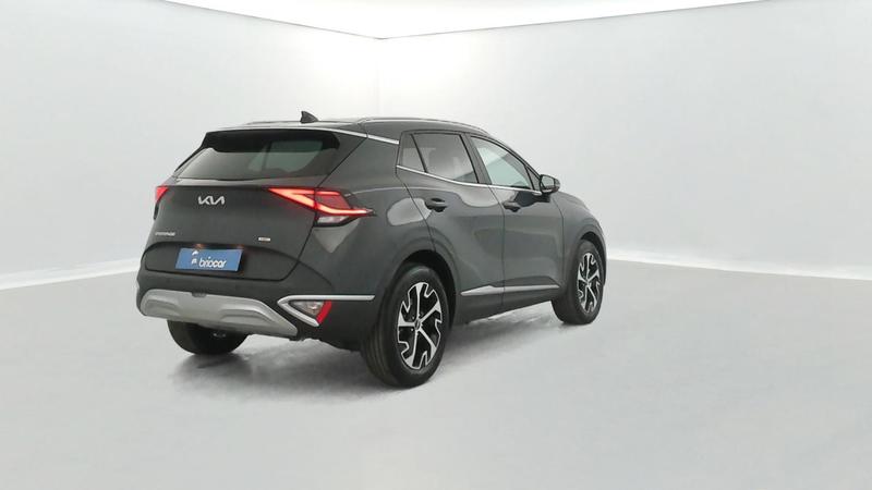 Kia Sportage 1.6 t-GDi 210ch Hev Active Bva6 Suréquipé