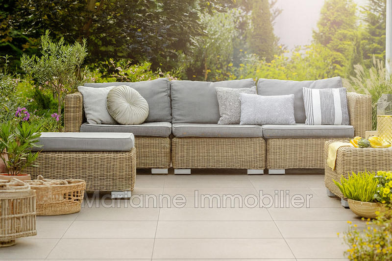 Appartement - 45 m² - 3 pièces