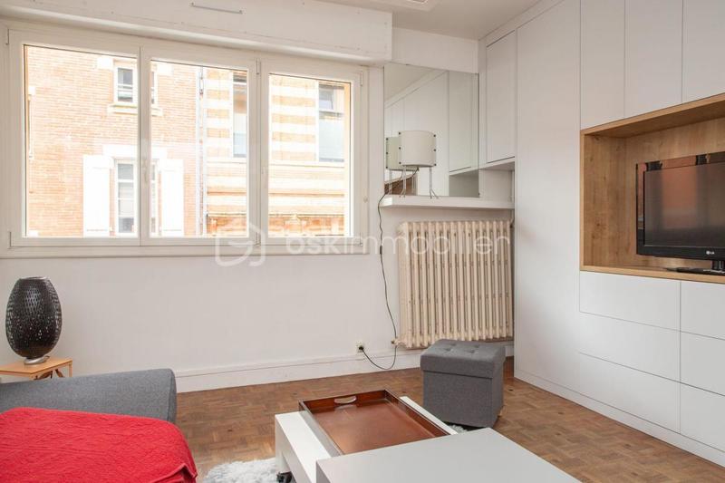 Appartement - 30 m² - 1 pièce