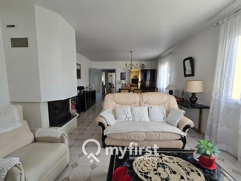 Maison - 145 m² - 7 pièces