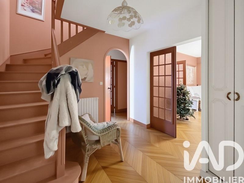 Maison - 154 m² - 6 pièces