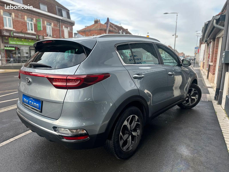 Kia Sportage 1.6 Crdi 115ch Active