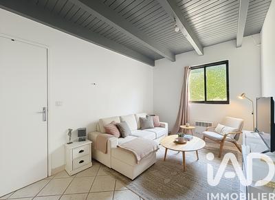Maison - 55 m² - 3 pièces